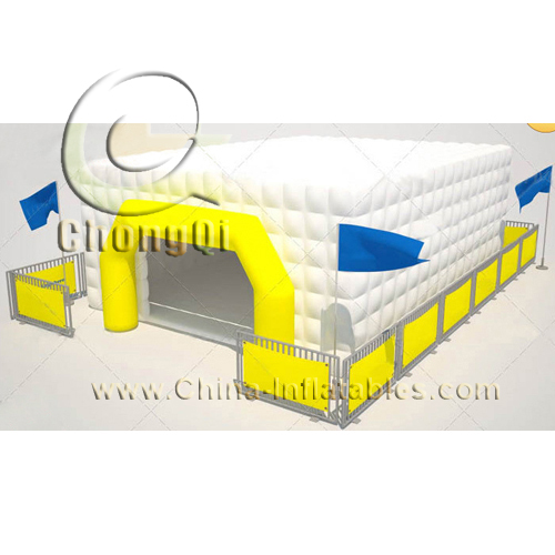 inflatable outdoor tents